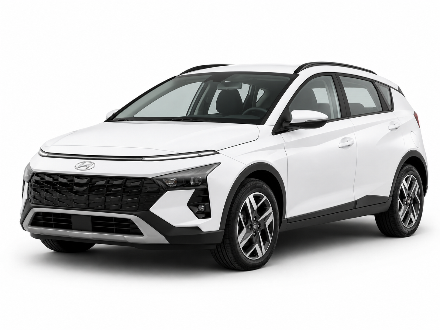 2024 Hyundai Bayon — תמונה 1 מתוך 4