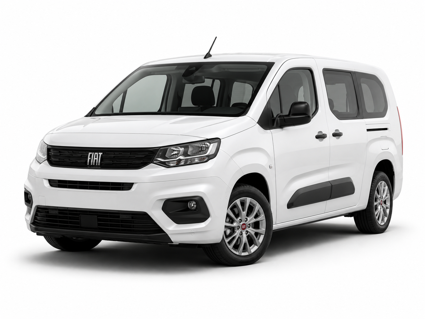 2024 Fiat Doblo — תמונה 1 מתוך 4