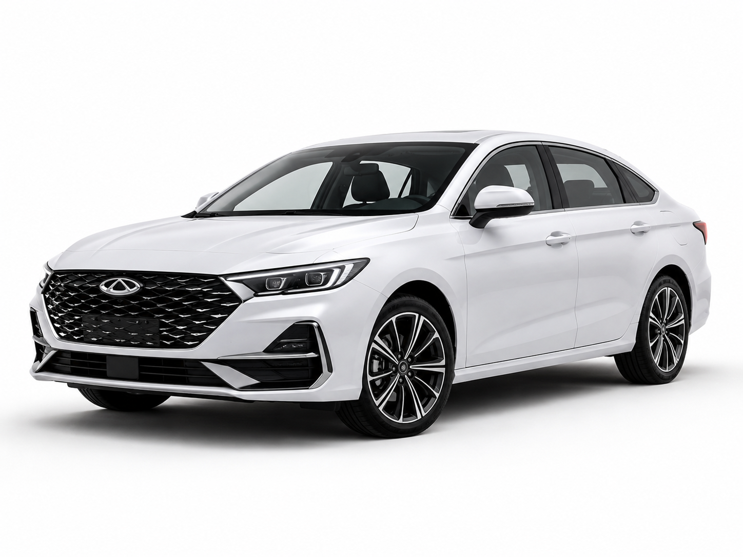2025 Chery Arrizo — תמונה 1 מתוך 3