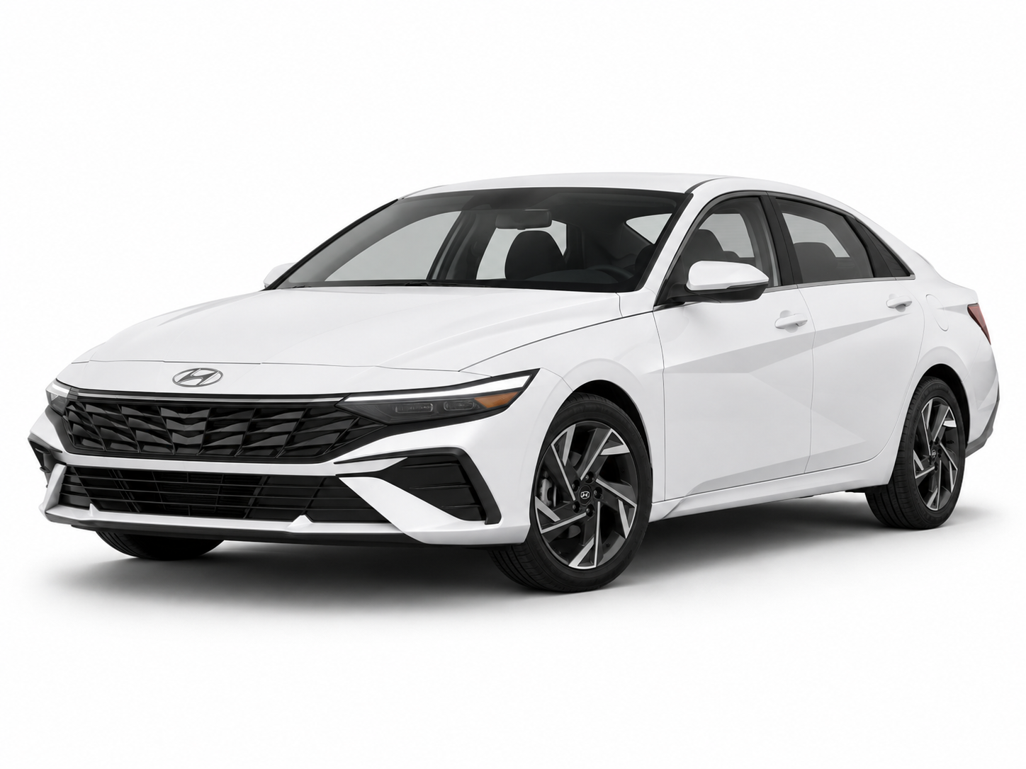 2024 Hyundai Elantra — תמונה 1 מתוך 4