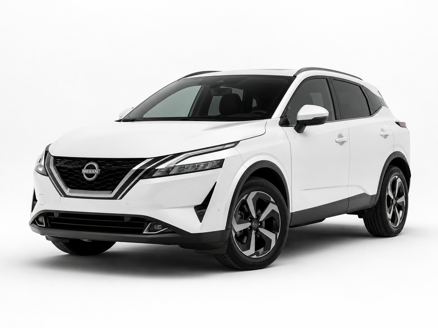 2024 Nissan Qashqai — תמונה 1 מתוך 4