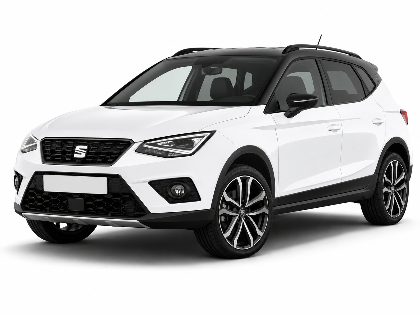 2024 Seat Arona — תמונה 1 מתוך 4