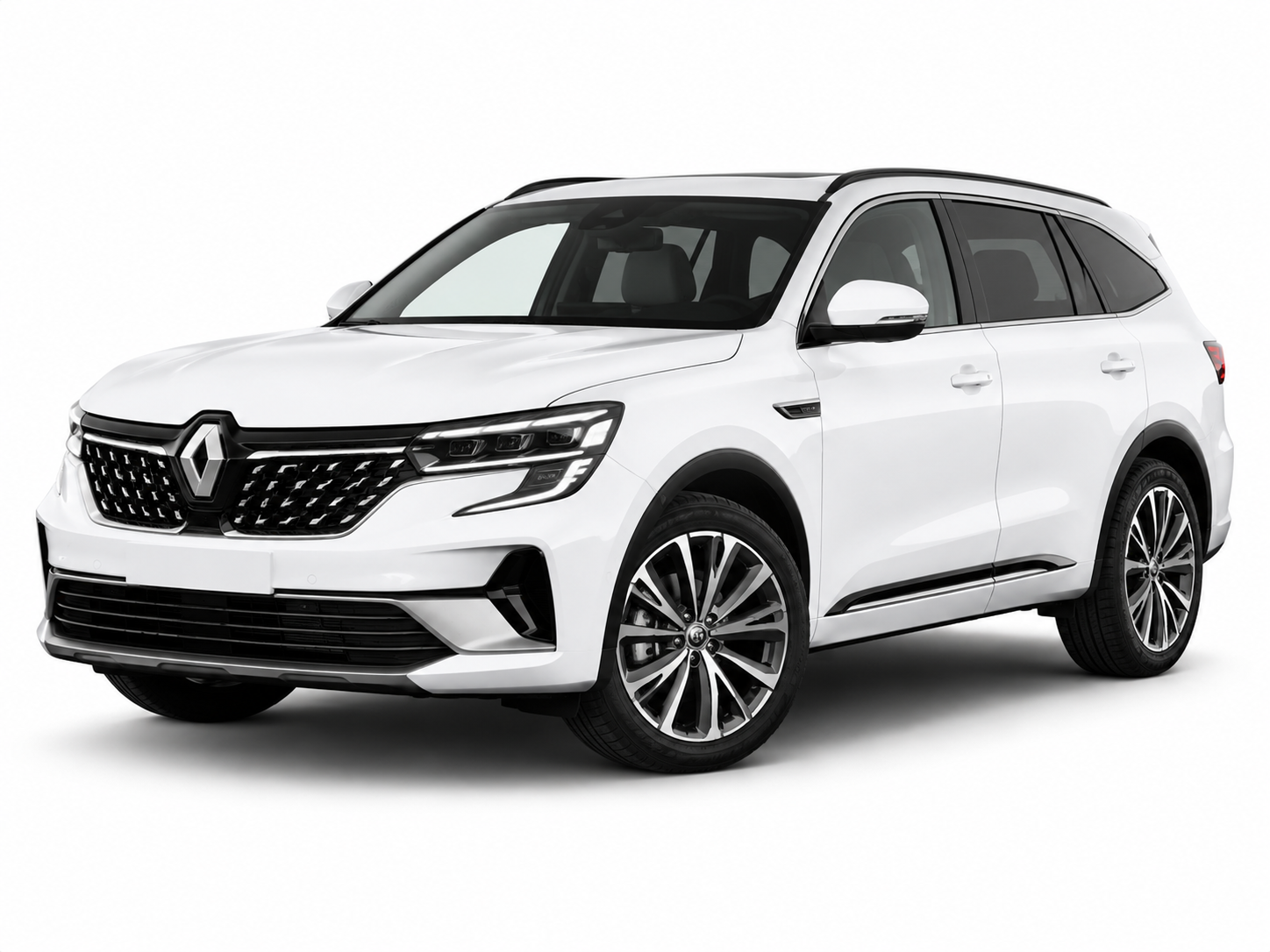 2024 Renault Koleos — תמונה 1 מתוך 4