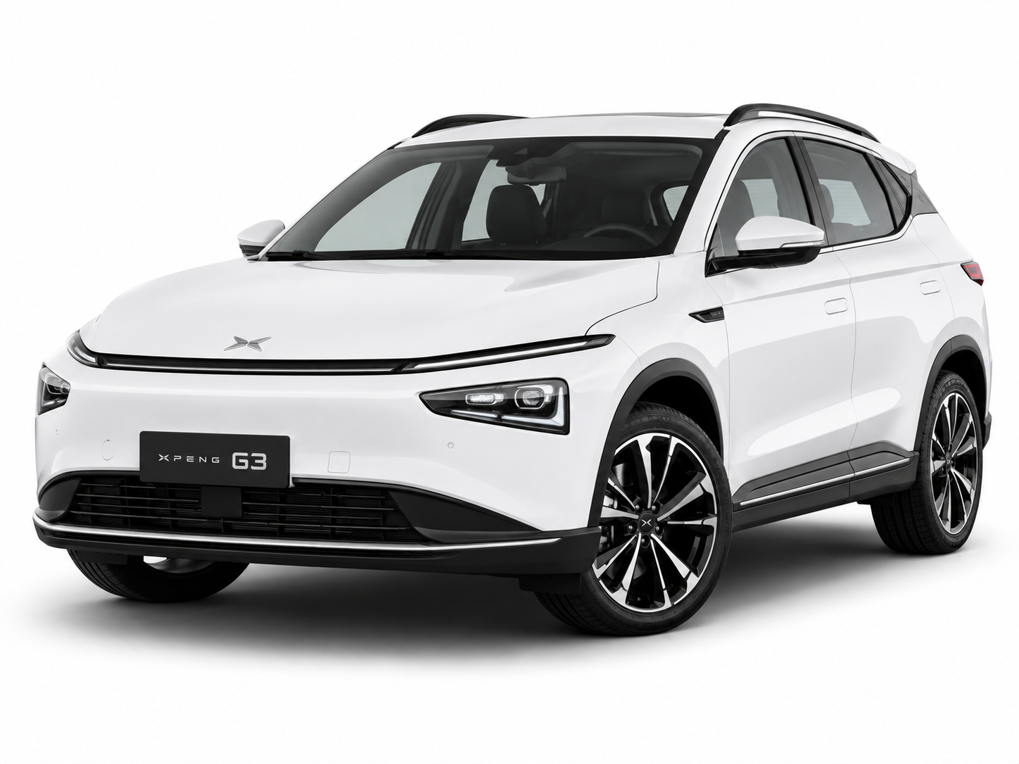 2024 Xpeng G3 — תמונה 1 מתוך 4
