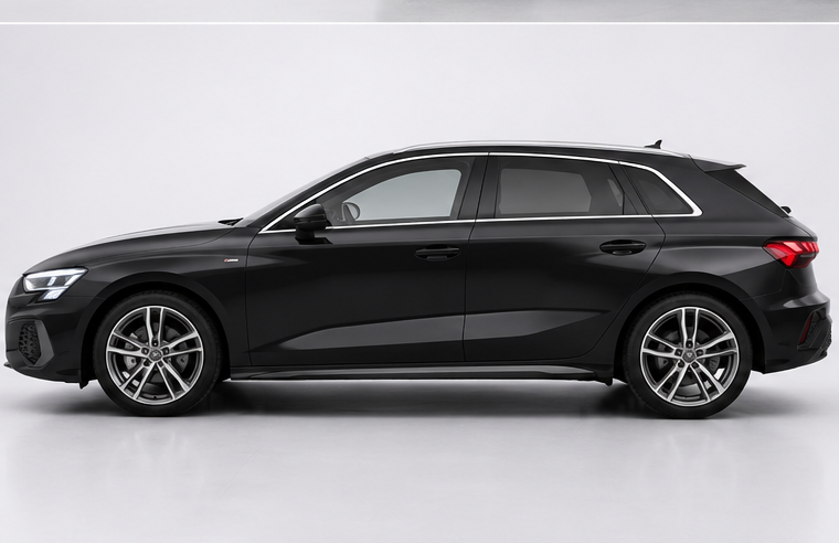 2025 Audi A3 Sportback — תמונה 1 מתוך 4