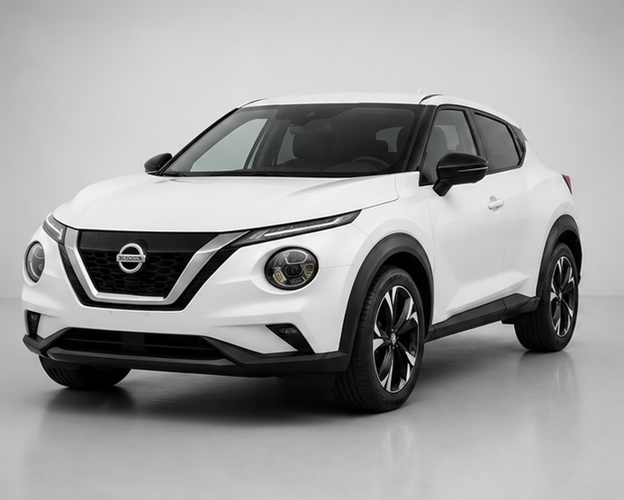 2024 Nissan Juke — תמונה 1 מתוך 4