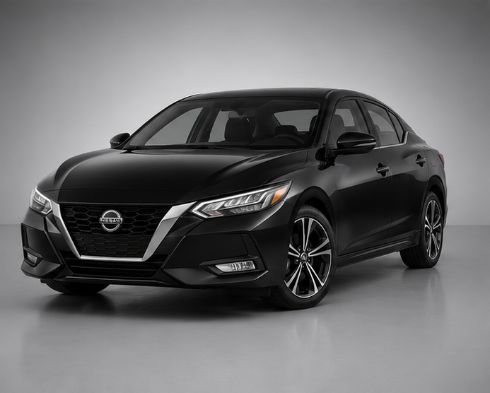 2025 Nissan Sentra — תמונה 1 מתוך 4