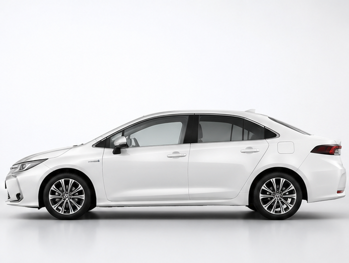 2025 Toyota Corolla — תמונה 1 מתוך 3