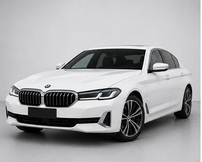 2025 BMW Series 5 — תמונה 1 מתוך 4