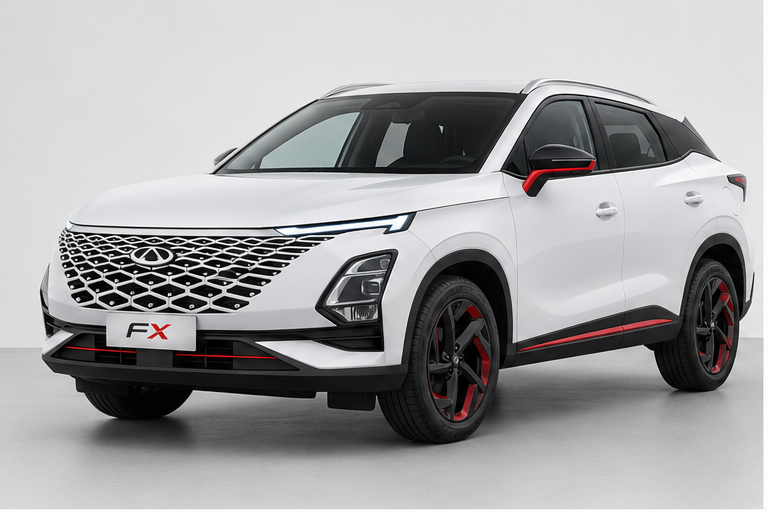 2025 Chery FX — תמונה 1 מתוך 4