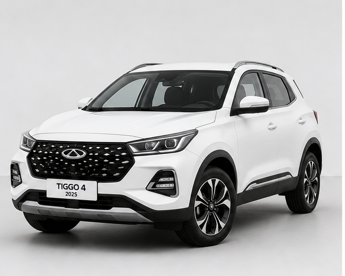 2025 Chery Tiggo 4 Pro — תמונה 1 מתוך 4