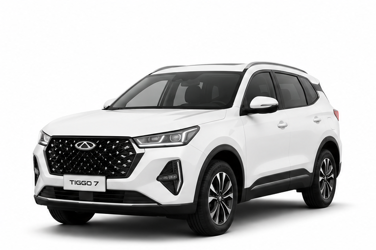 2024 Chery Tiggo 7 — תמונה 1 מתוך 4