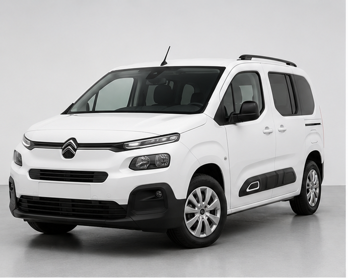 2025 Citroen Berlingo — תמונה 1 מתוך 4
