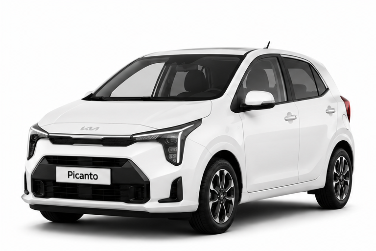 2025 Kia Picanto — תמונה 1 מתוך 4