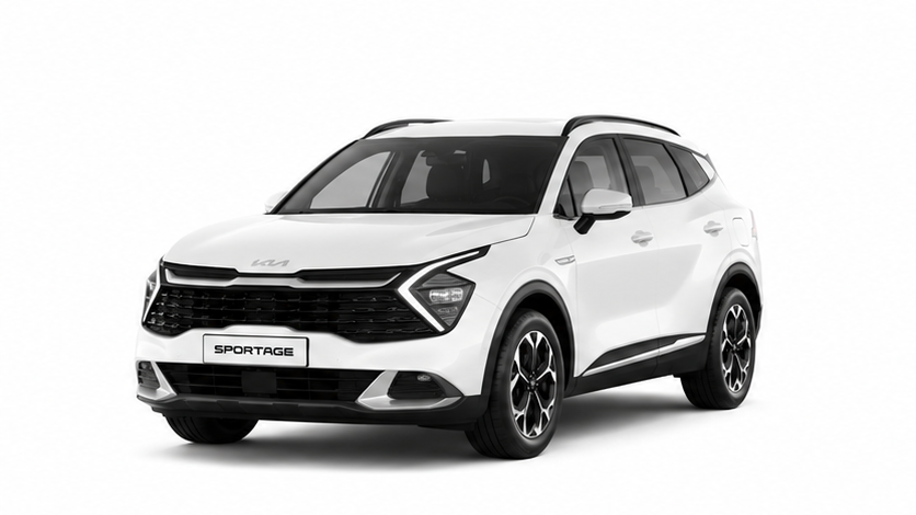 2025 Kia Sportage — תמונה 1 מתוך 4
