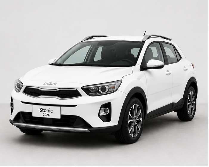 2024 Kia Stonic — תמונה 1 מתוך 4