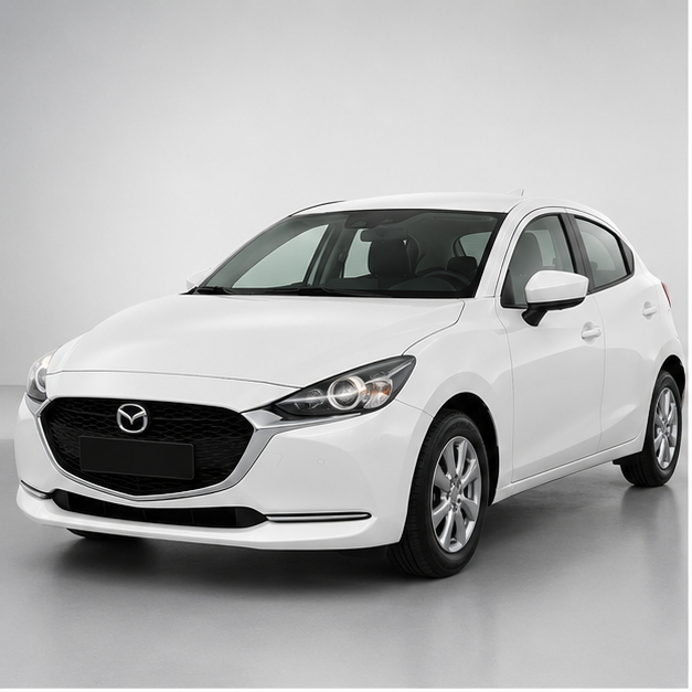 2025 Mazda 2 — תמונה 1 מתוך 4