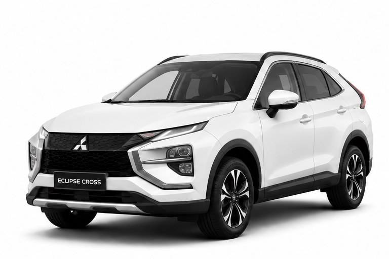 2024 Mitsubishi Eclipse Cross — תמונה 1 מתוך 4