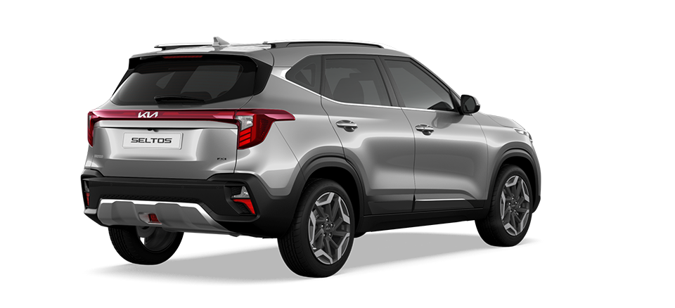 2025 Kia Seltos — תמונה 1 מתוך 4