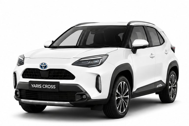 2025 Toyota Yaris Cross — תמונה 1 מתוך 4